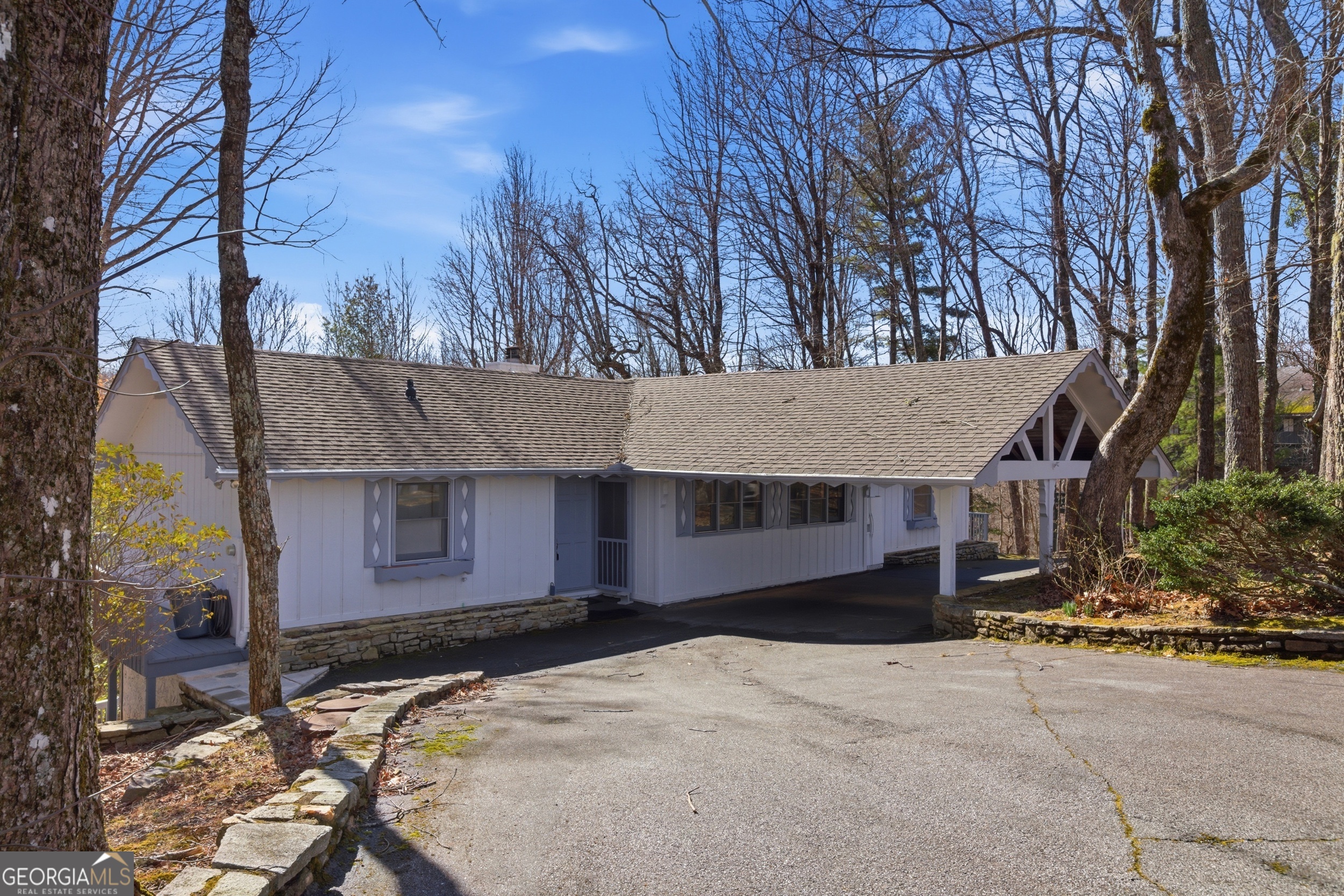 137 Pleasant Mountain Drive Sky Valley GA 30537