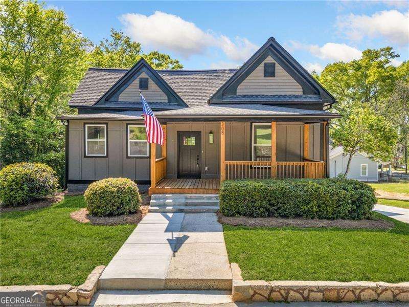 208 Highland Avenue Cedartown GA 30125
