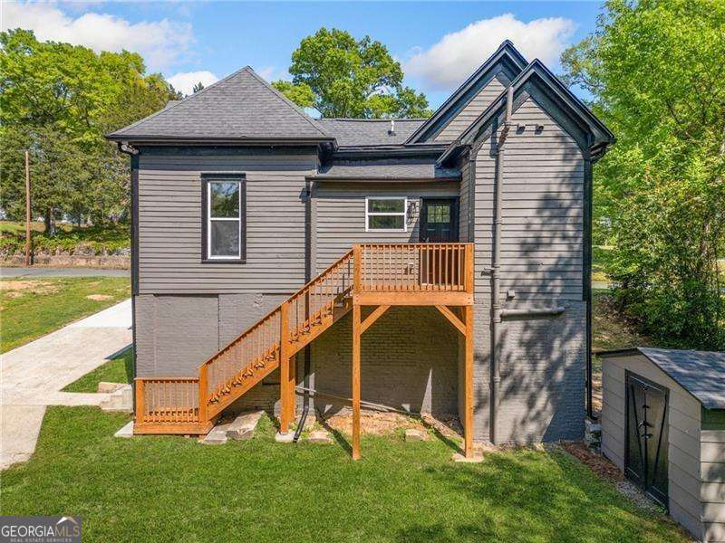 208 Highland Avenue Cedartown GA 30125