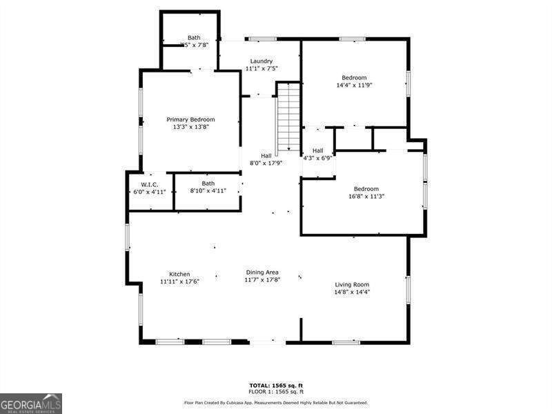 208 Highland Avenue Cedartown GA 30125