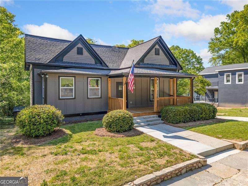 208 Highland Avenue Cedartown GA 30125