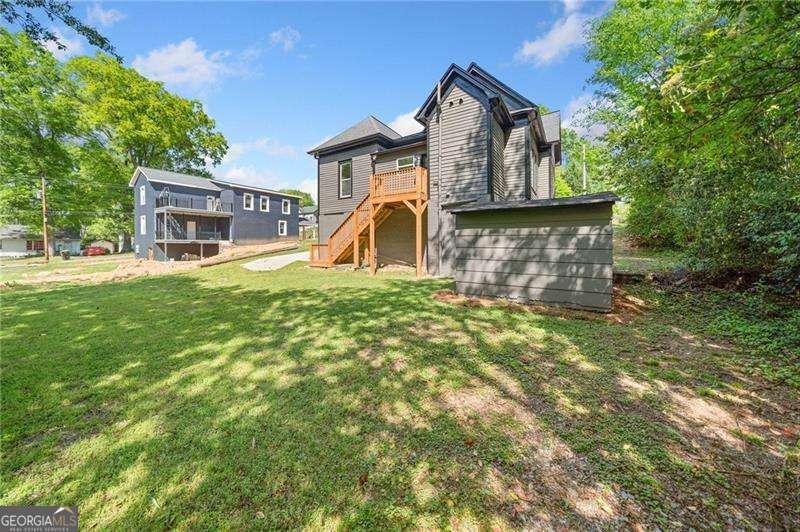 208 Highland Avenue Cedartown GA 30125