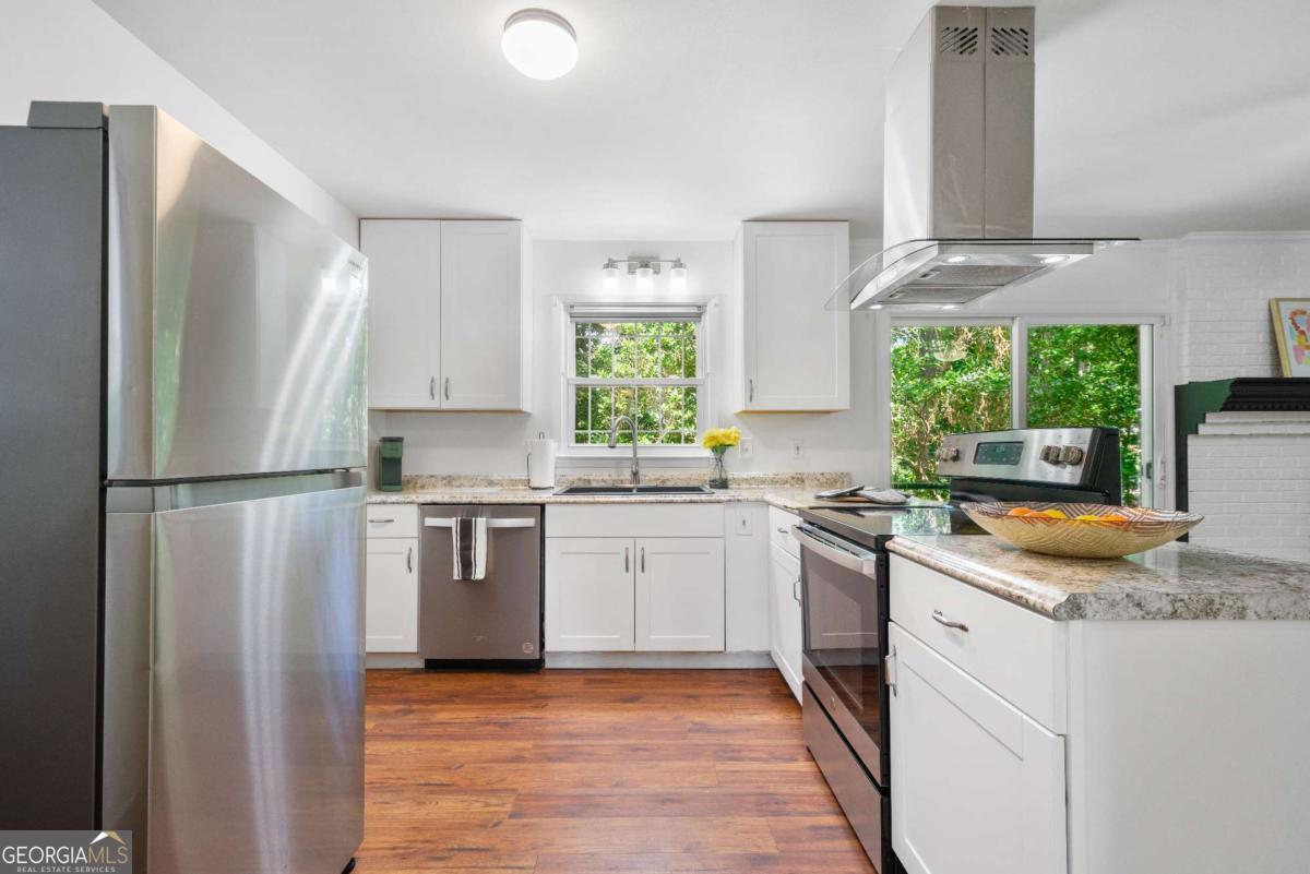 2683 Stardust Trail Decatur GA 30034