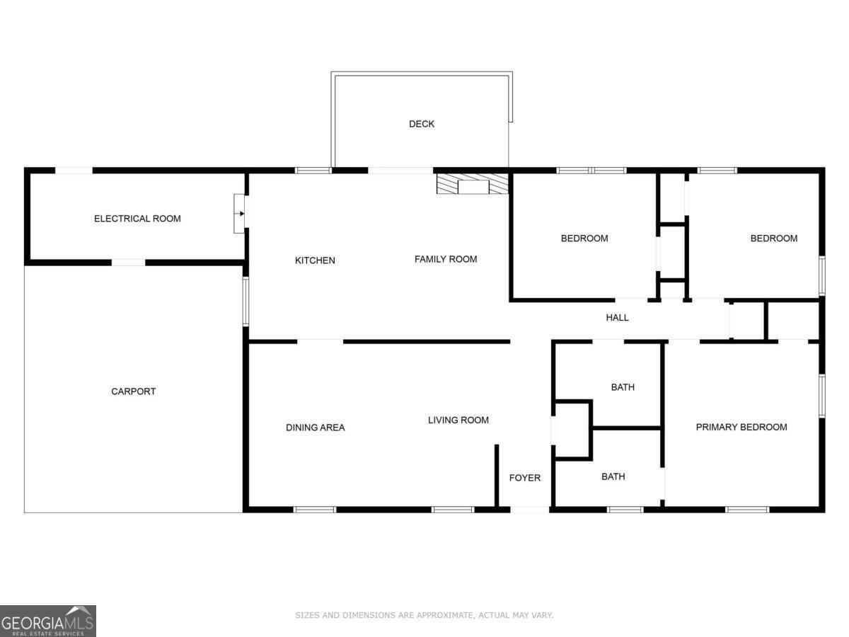 2683 Stardust Trail Decatur GA 30034