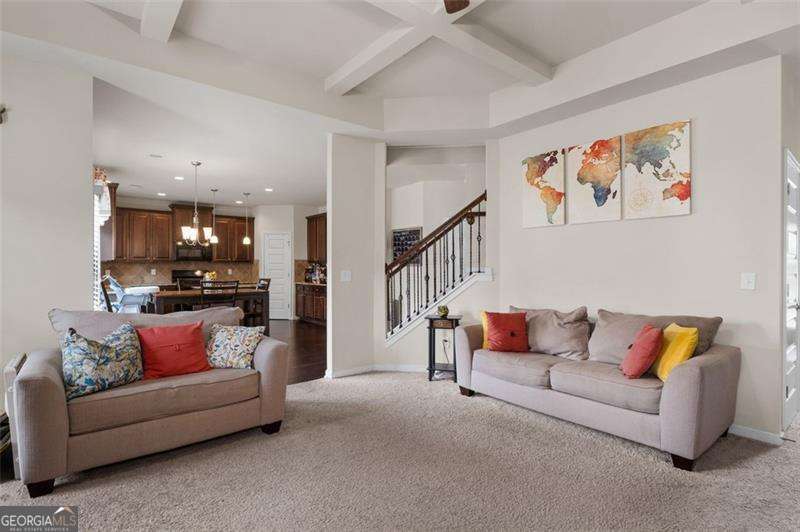 2748 Village Park Drive E Ellenwood GA 30294