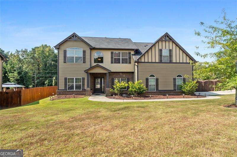 2748 Village Park Drive E Ellenwood GA 30294