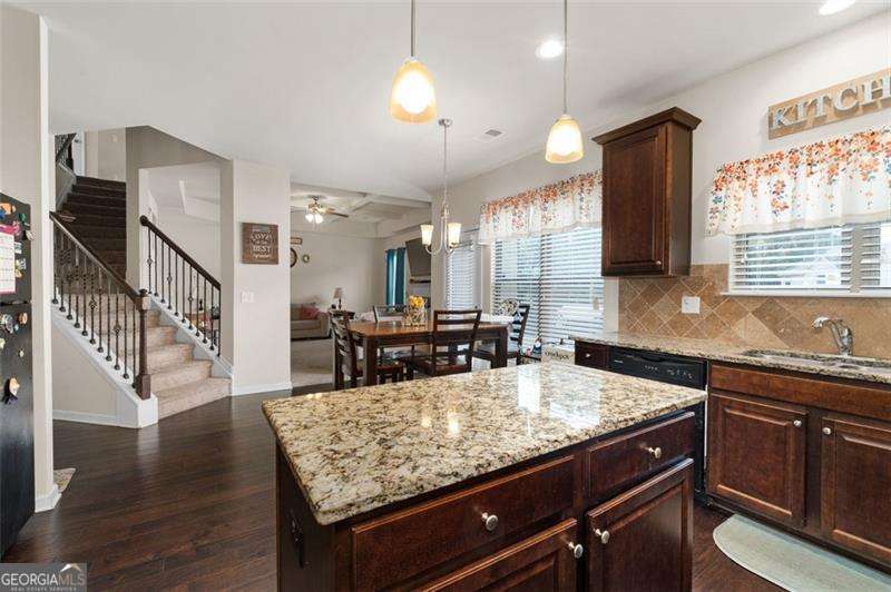 2748 Village Park Drive E Ellenwood GA 30294