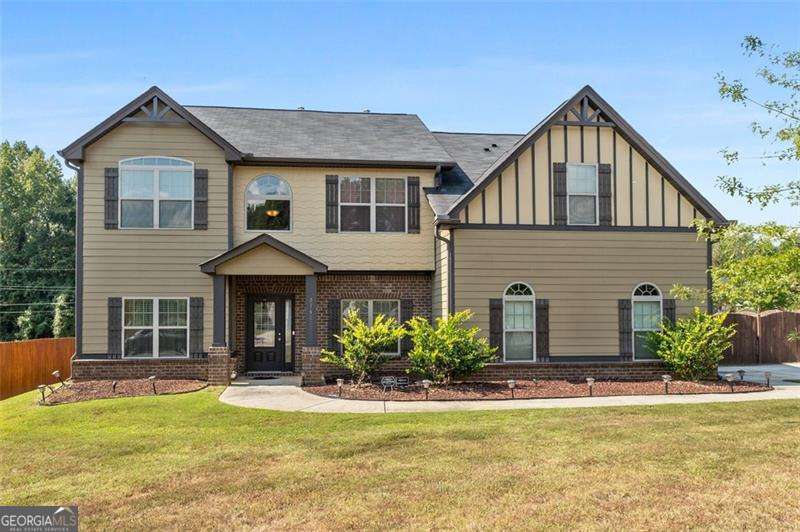 2748 Village Park Drive E Ellenwood GA 30294