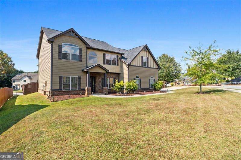 2748 Village Park Drive E Ellenwood GA 30294