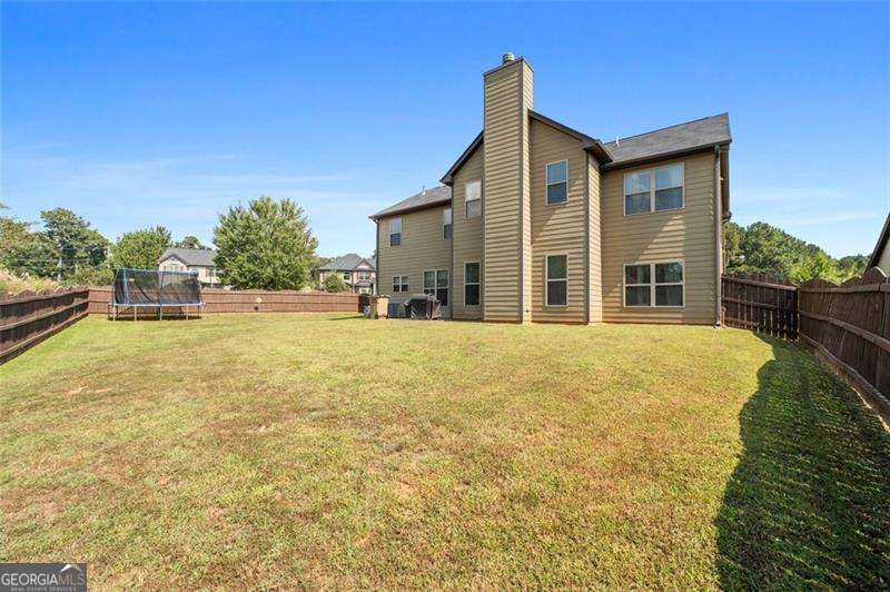 2748 Village Park Drive E Ellenwood GA 30294