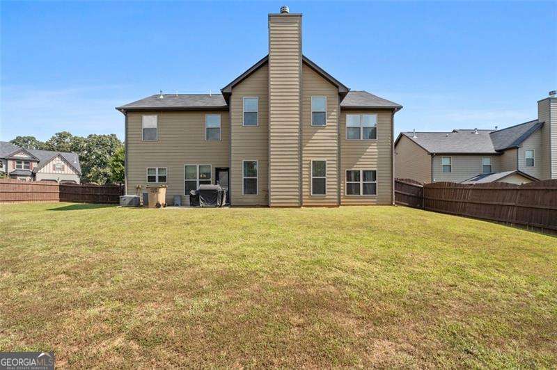 2748 Village Park Drive E Ellenwood GA 30294