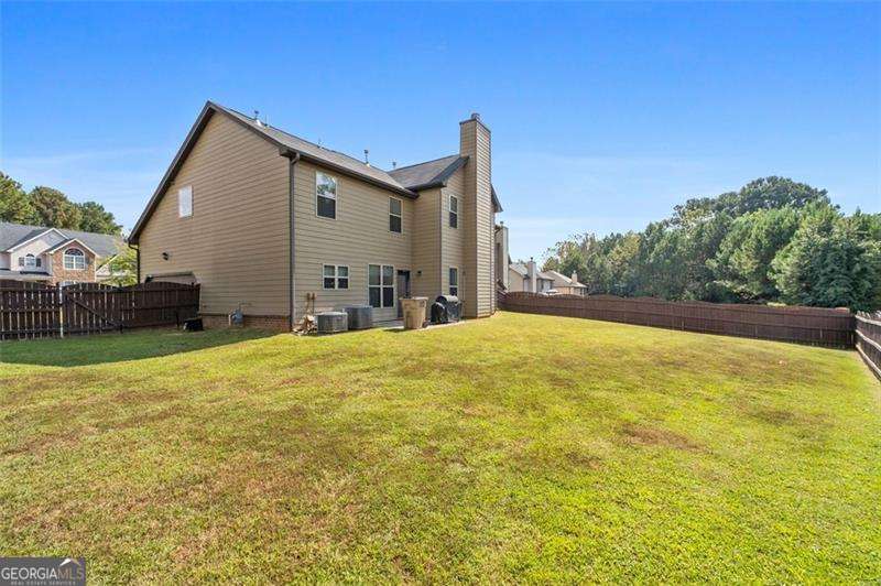 2748 Village Park Drive E Ellenwood GA 30294
