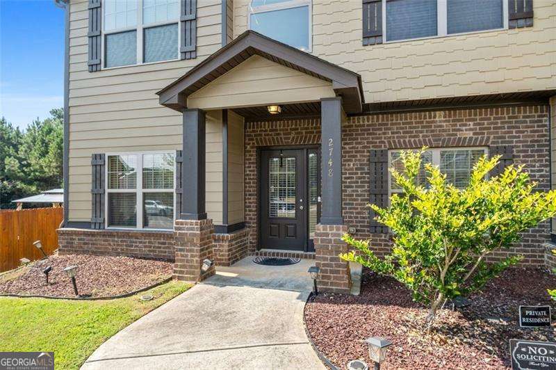 2748 Village Park Drive E Ellenwood GA 30294