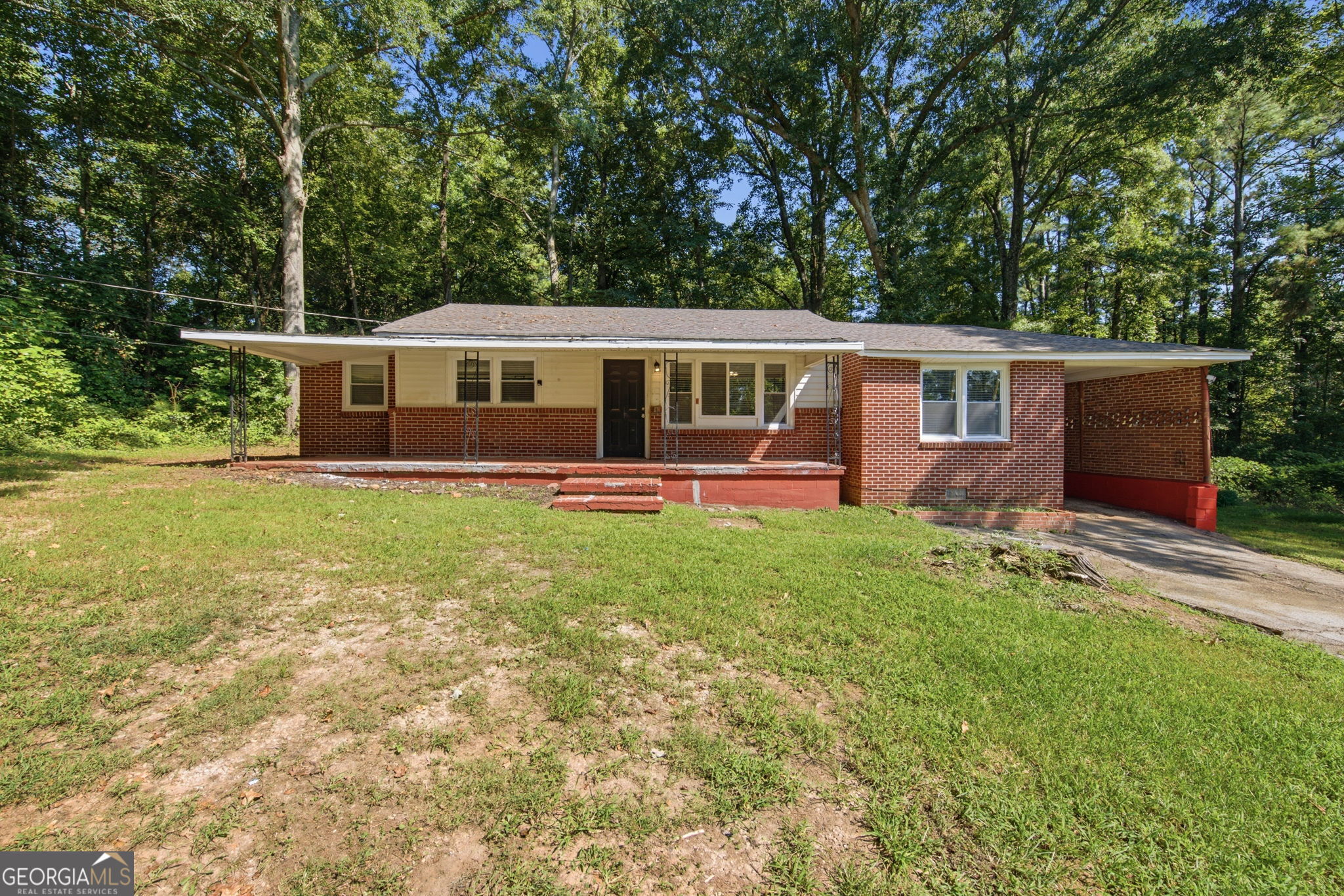 3836 Garrett Road Powder Springs GA 30127