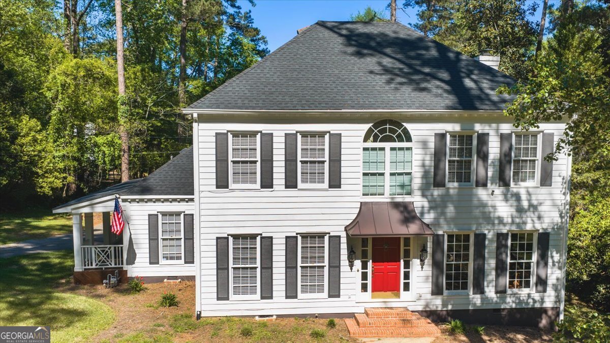3687 Overlook Drive Macon GA 31204