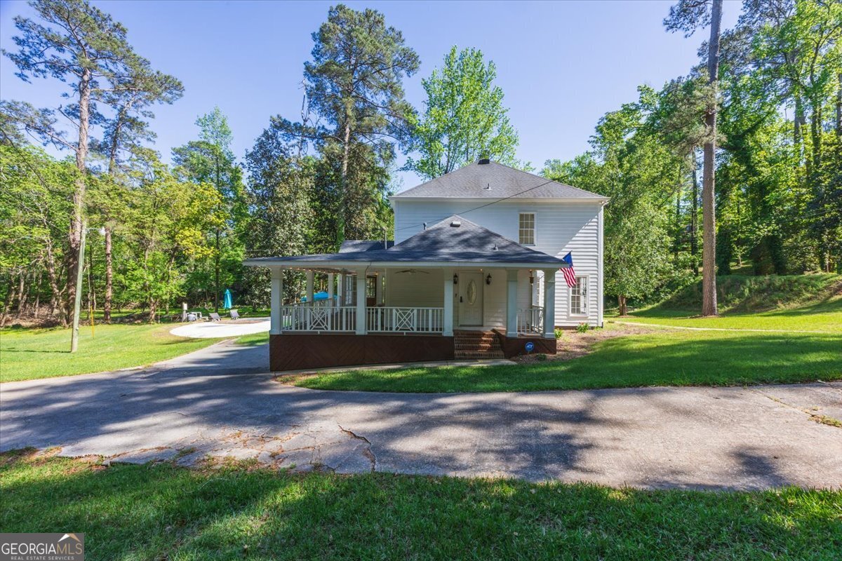 3687 Overlook Drive Macon GA 31204