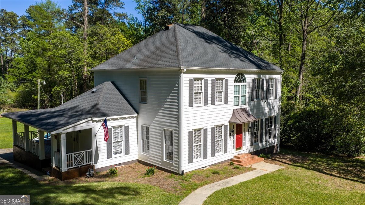 3687 Overlook Drive Macon GA 31204