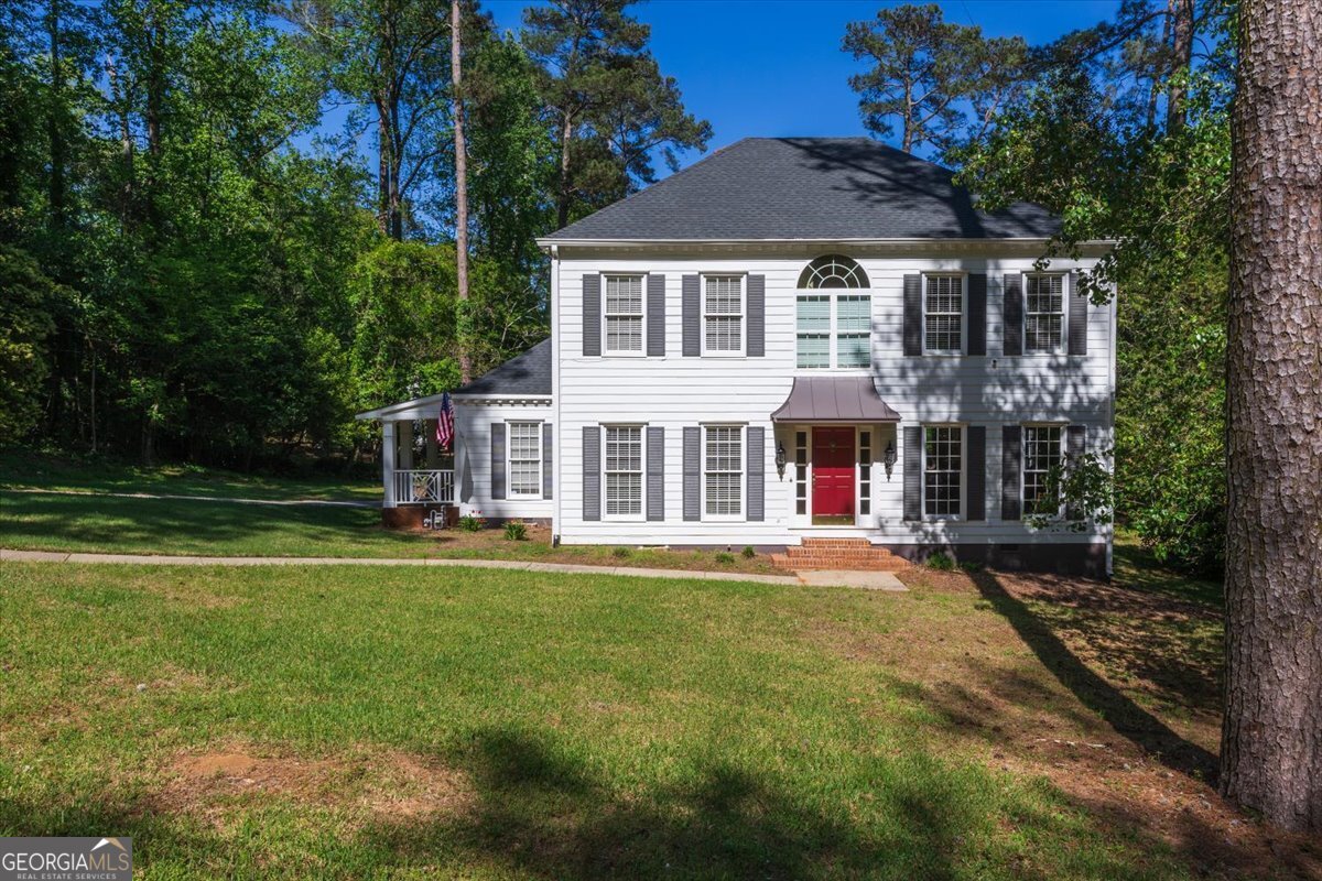 3687 Overlook Drive Macon GA 31204