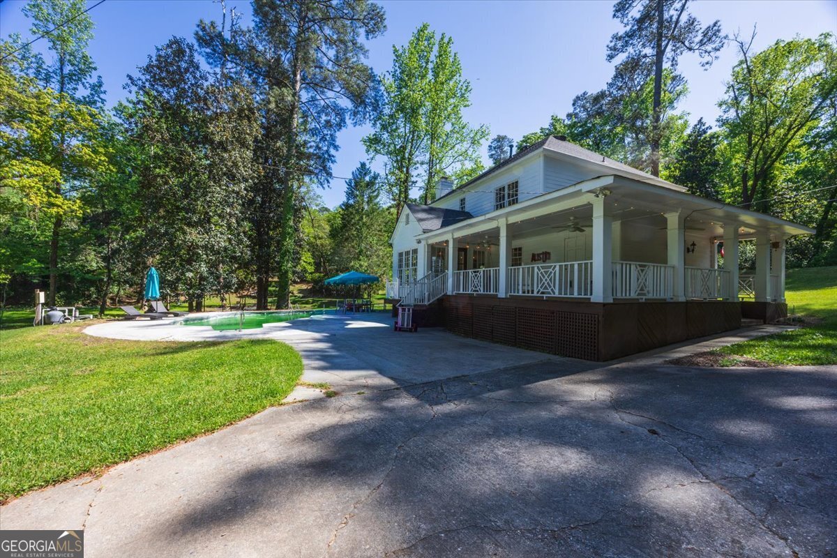3687 Overlook Drive Macon GA 31204