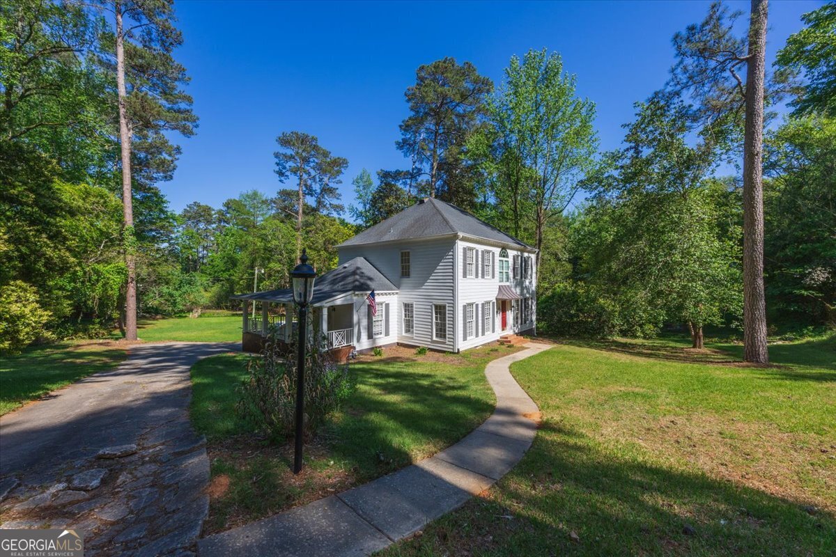 3687 Overlook Drive Macon GA 31204