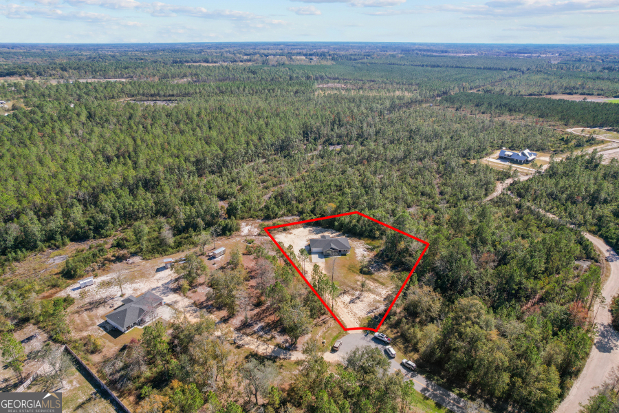 192 Hummingbird Lane Jesup GA 31545