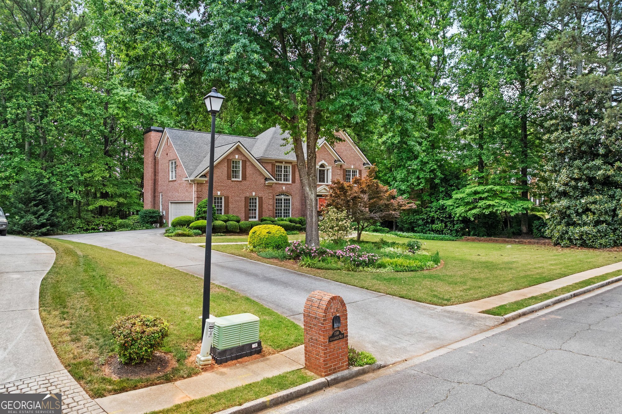1526 Annapolis Way Grayson GA 30017