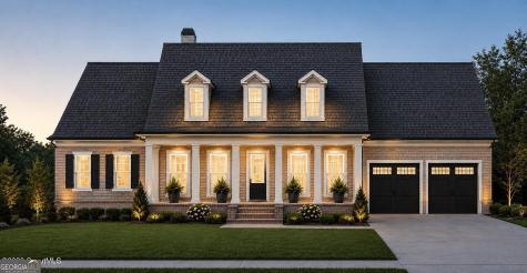 121 Canopy Lane St. Simons Island GA 31522