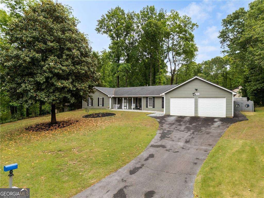 2054 S Cove Trail Marietta GA 30066