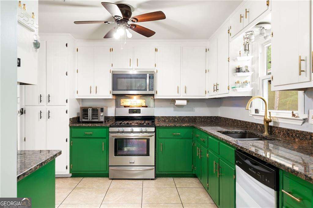 2054 S Cove Trail Marietta GA 30066