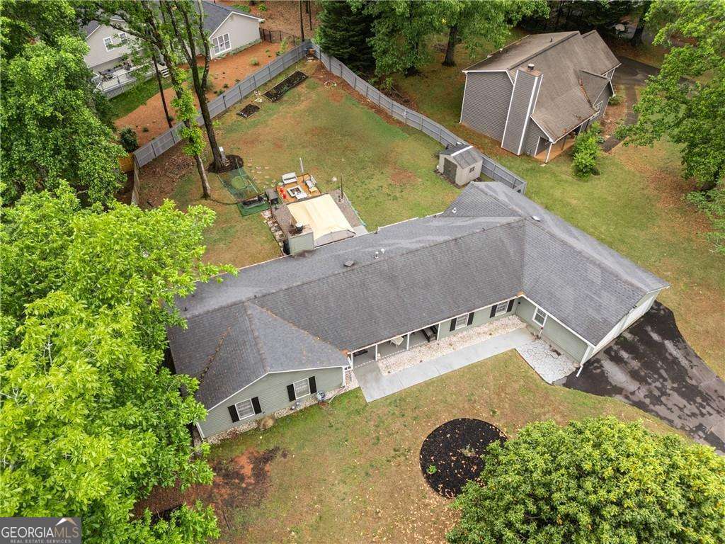 2054 S Cove Trail Marietta GA 30066