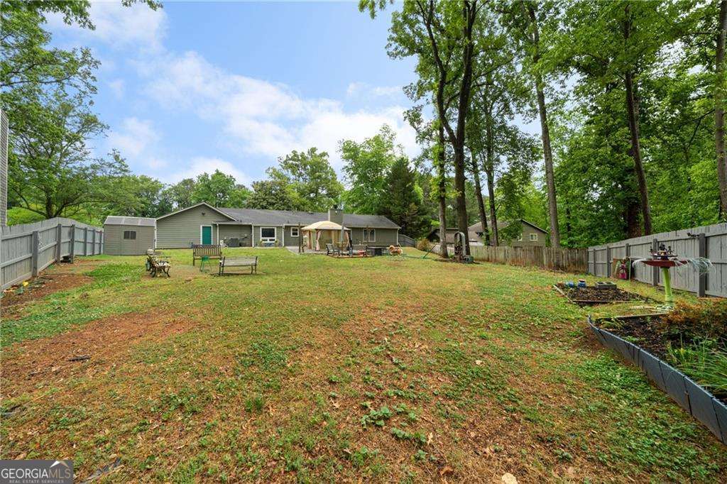 2054 S Cove Trail Marietta GA 30066
