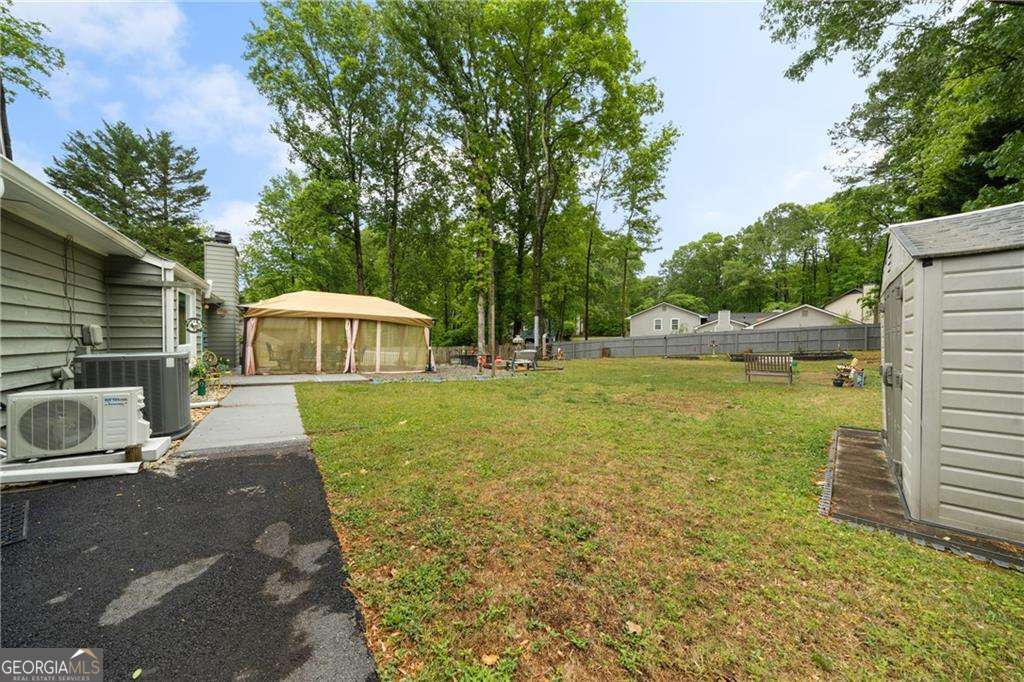 2054 S Cove Trail Marietta GA 30066
