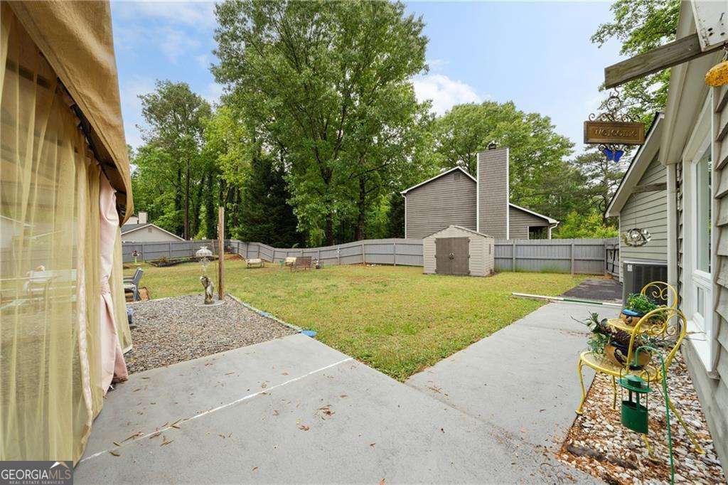 2054 S Cove Trail Marietta GA 30066