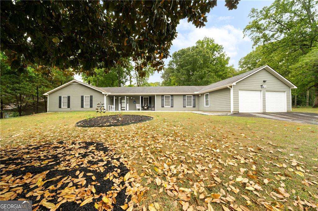 2054 S Cove Trail Marietta GA 30066