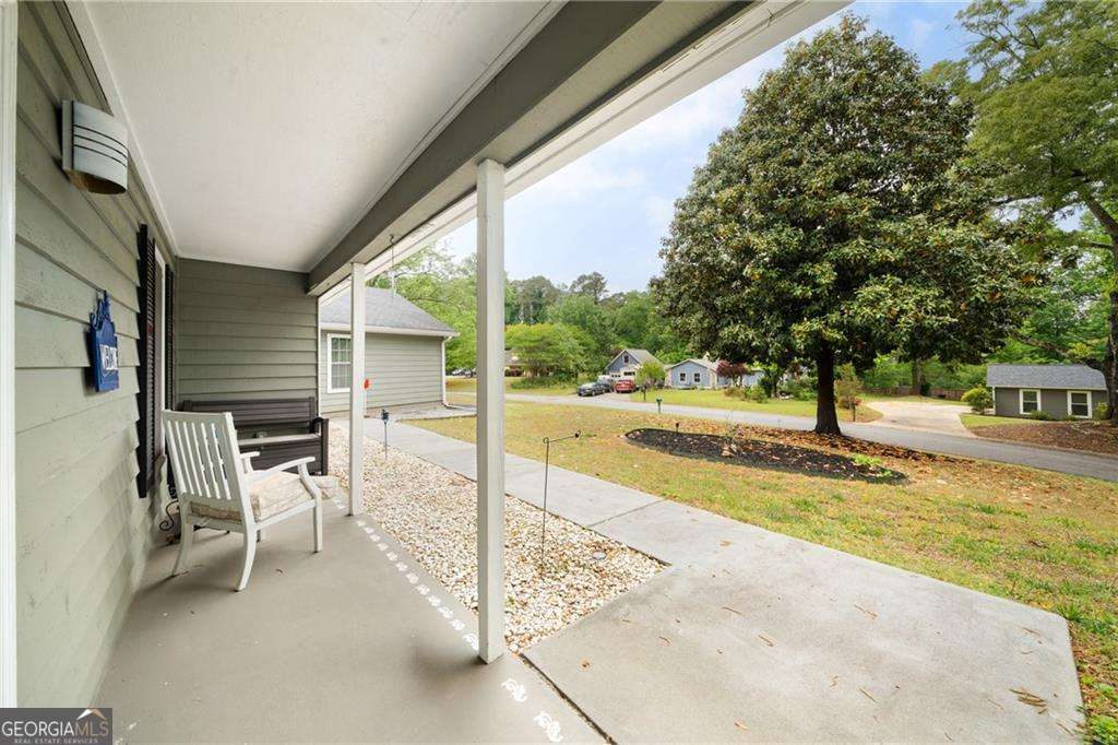 2054 S Cove Trail Marietta GA 30066