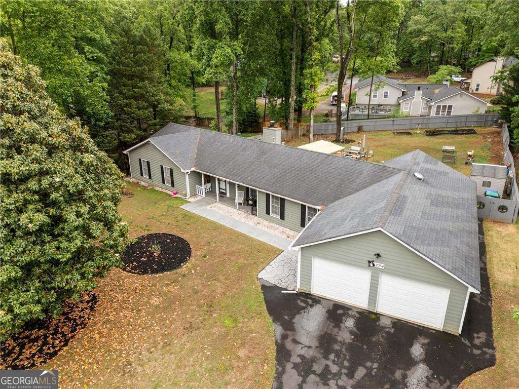 2054 S Cove Trail Marietta GA 30066