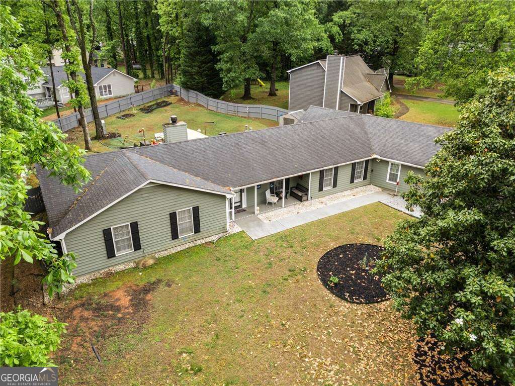 2054 S Cove Trail Marietta GA 30066