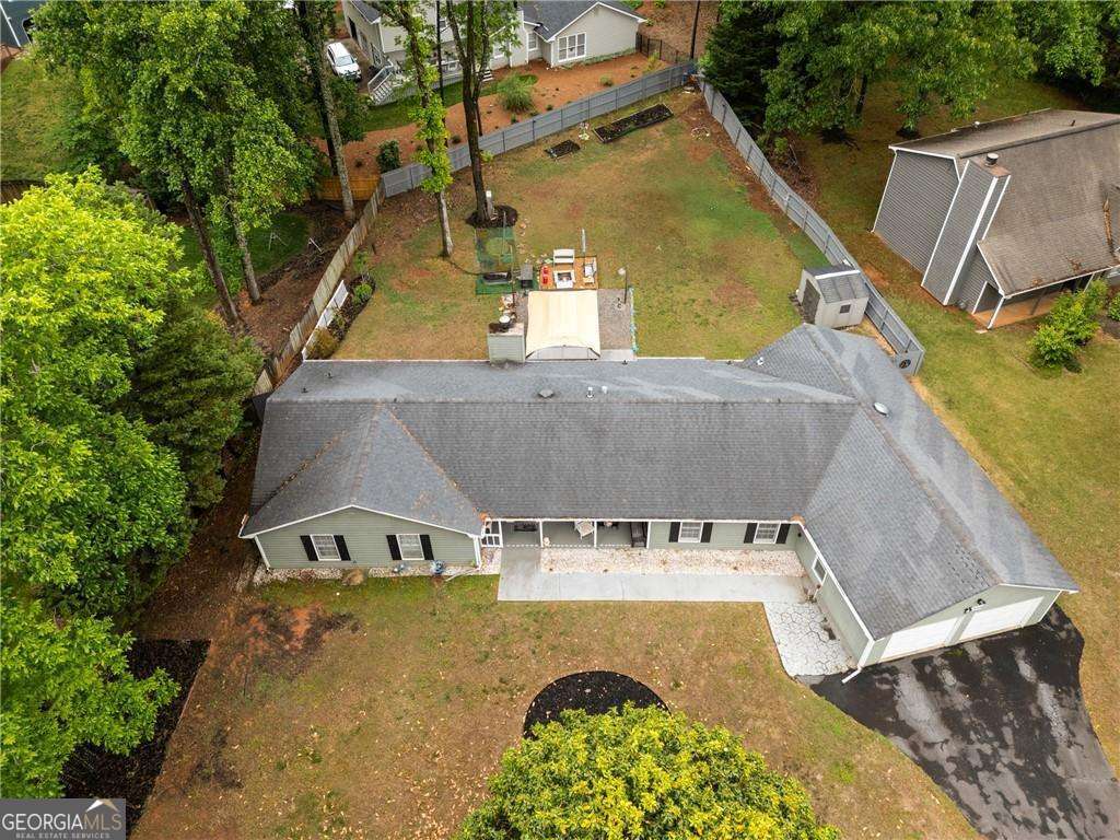 2054 S Cove Trail Marietta GA 30066