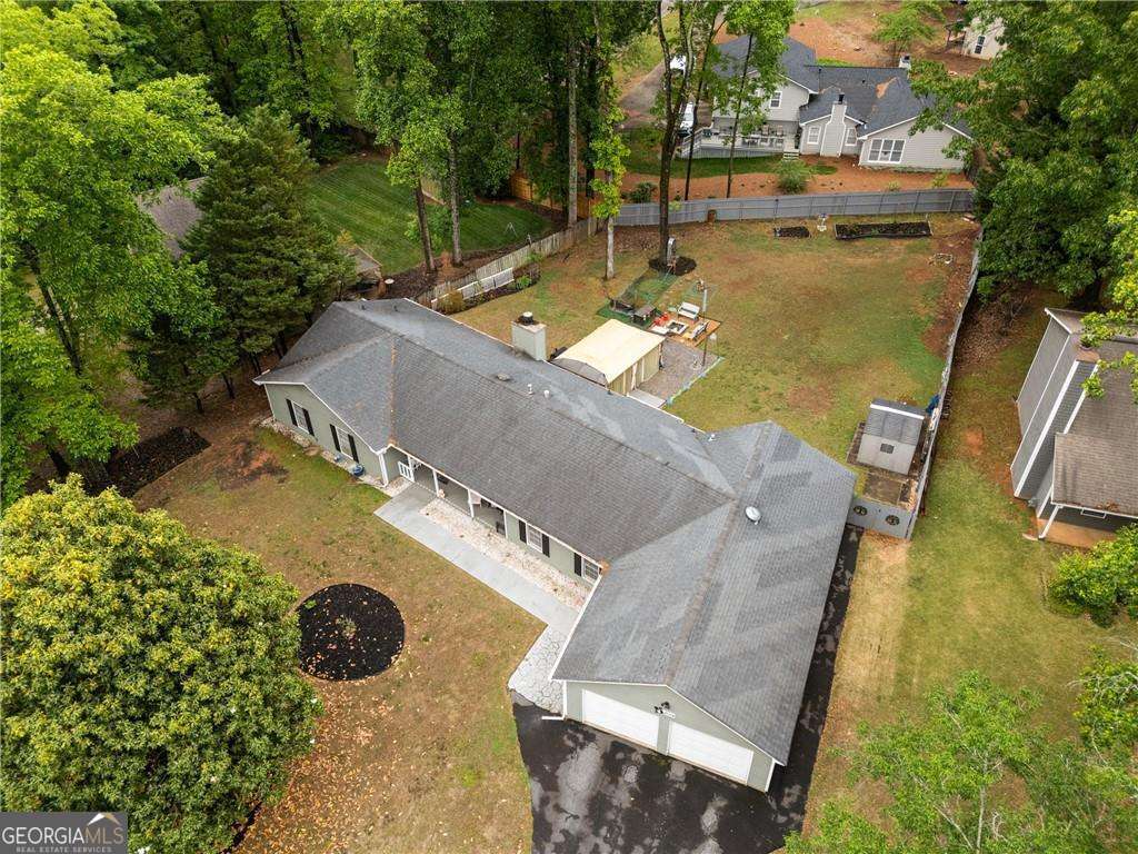 2054 S Cove Trail Marietta GA 30066