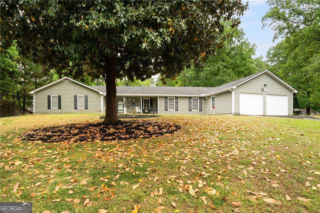 2054 S Cove Trail Marietta GA 30066