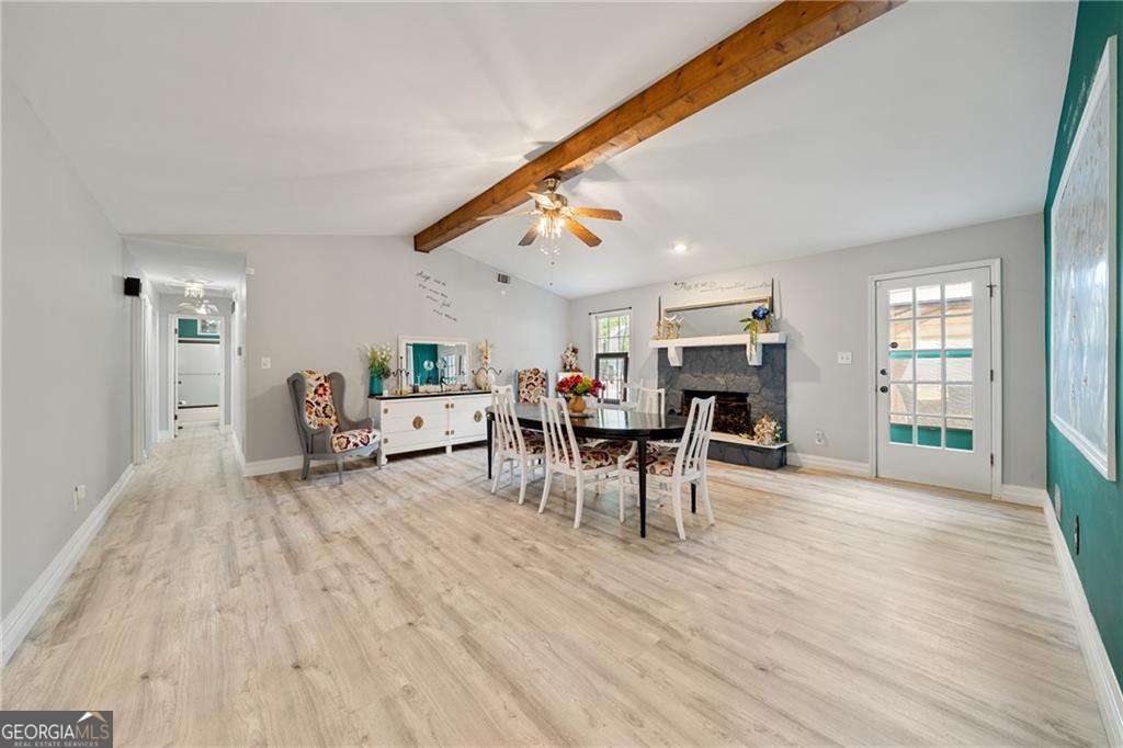 2054 S Cove Trail Marietta GA 30066