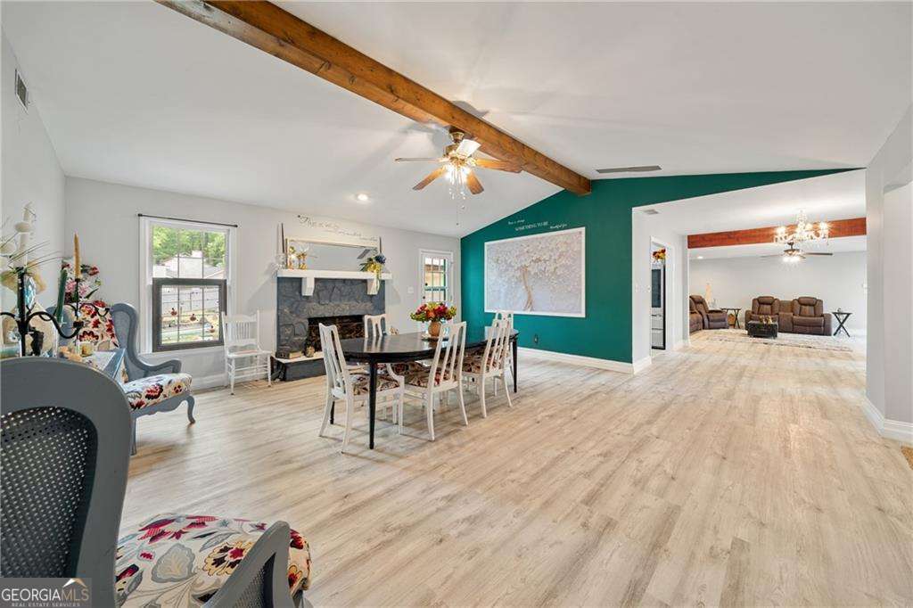 2054 S Cove Trail Marietta GA 30066