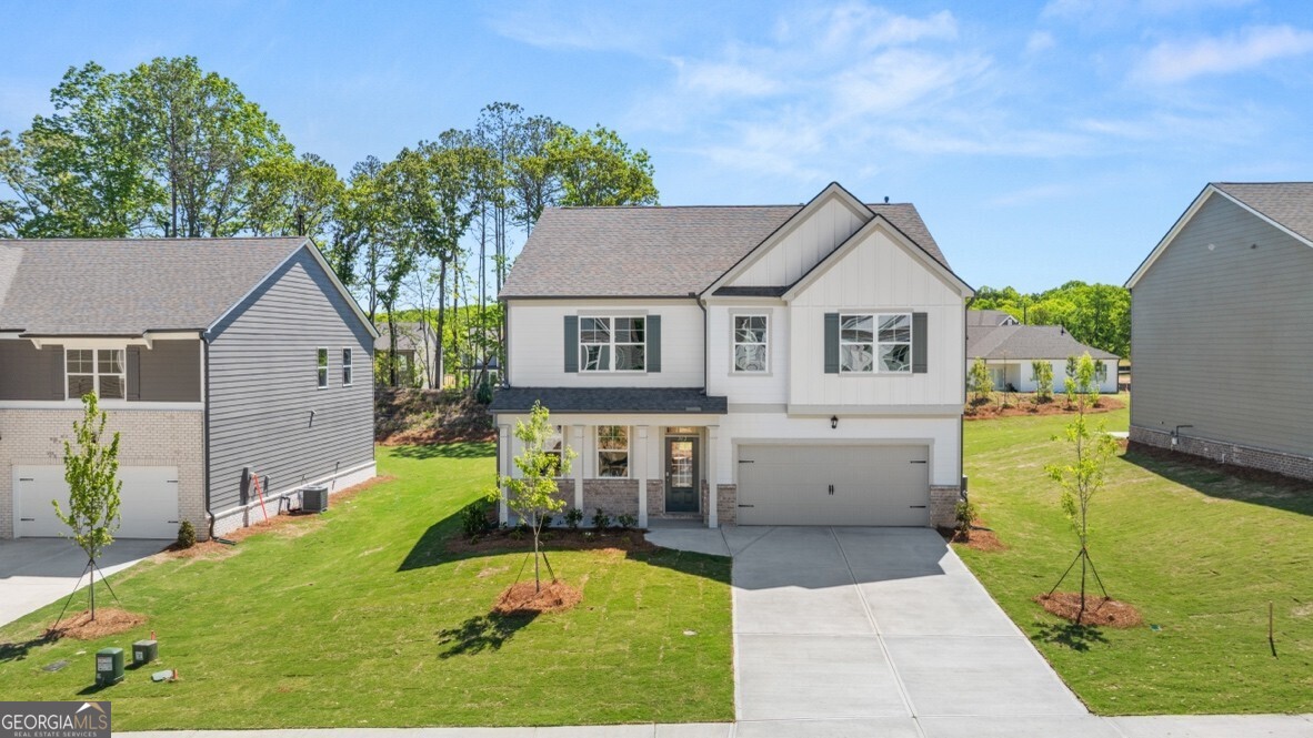 362 Belmont Drive Cartersville GA 30120
