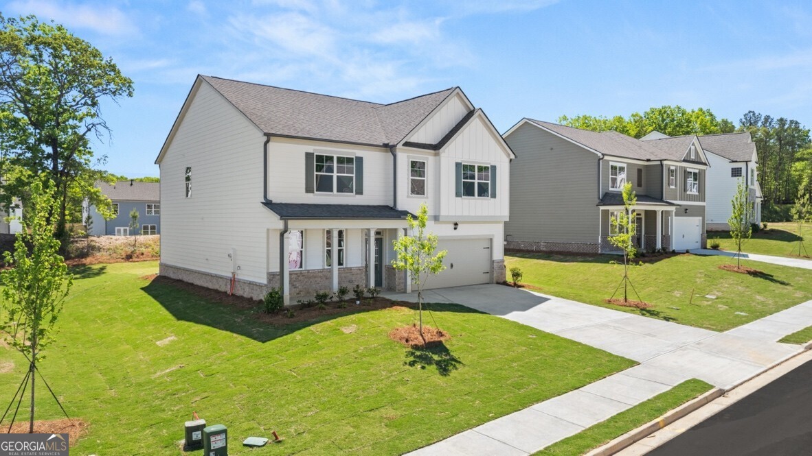 362 Belmont Drive Cartersville GA 30120