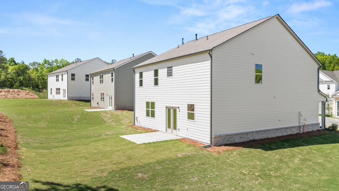 362 Belmont Drive Cartersville GA 30120