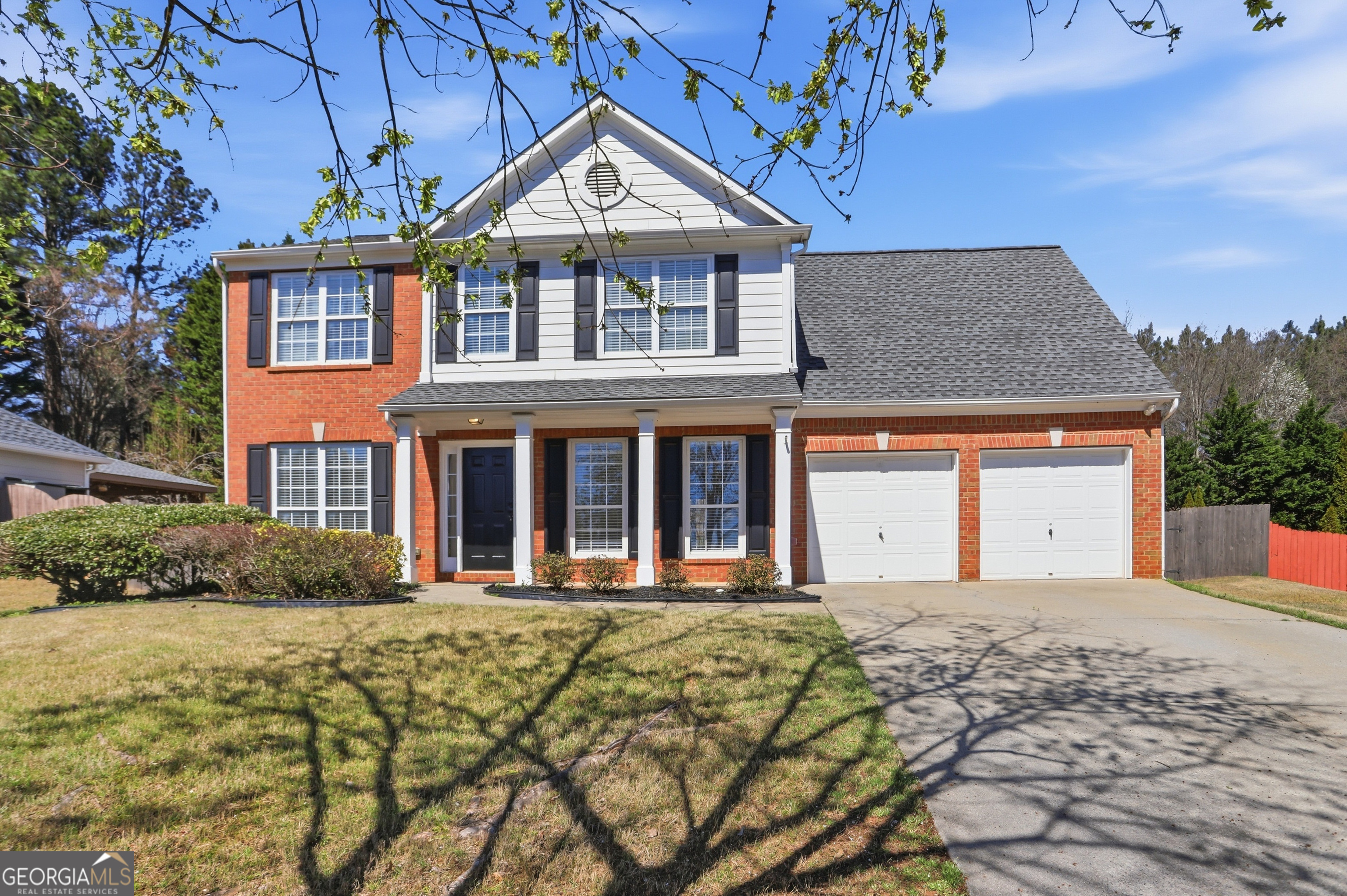 1215 Branchhill Circle Alpharetta GA 30004