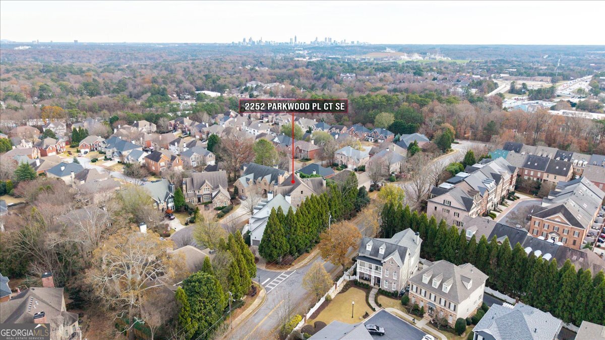 2252 Parkwood Place Court SE Smyrna GA 30080