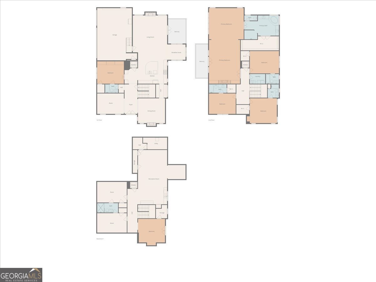 2252 Parkwood Place Court SE Smyrna GA 30080