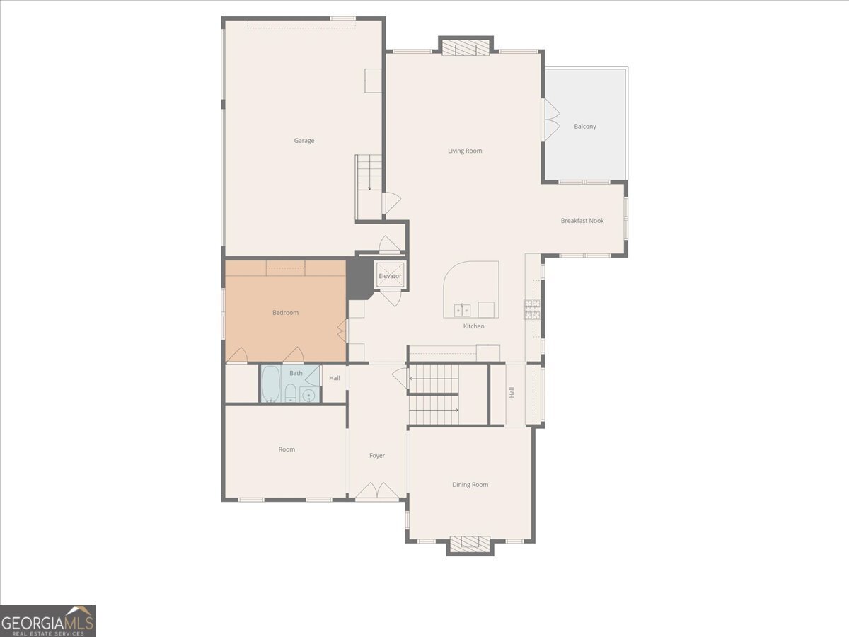 2252 Parkwood Place Court SE Smyrna GA 30080