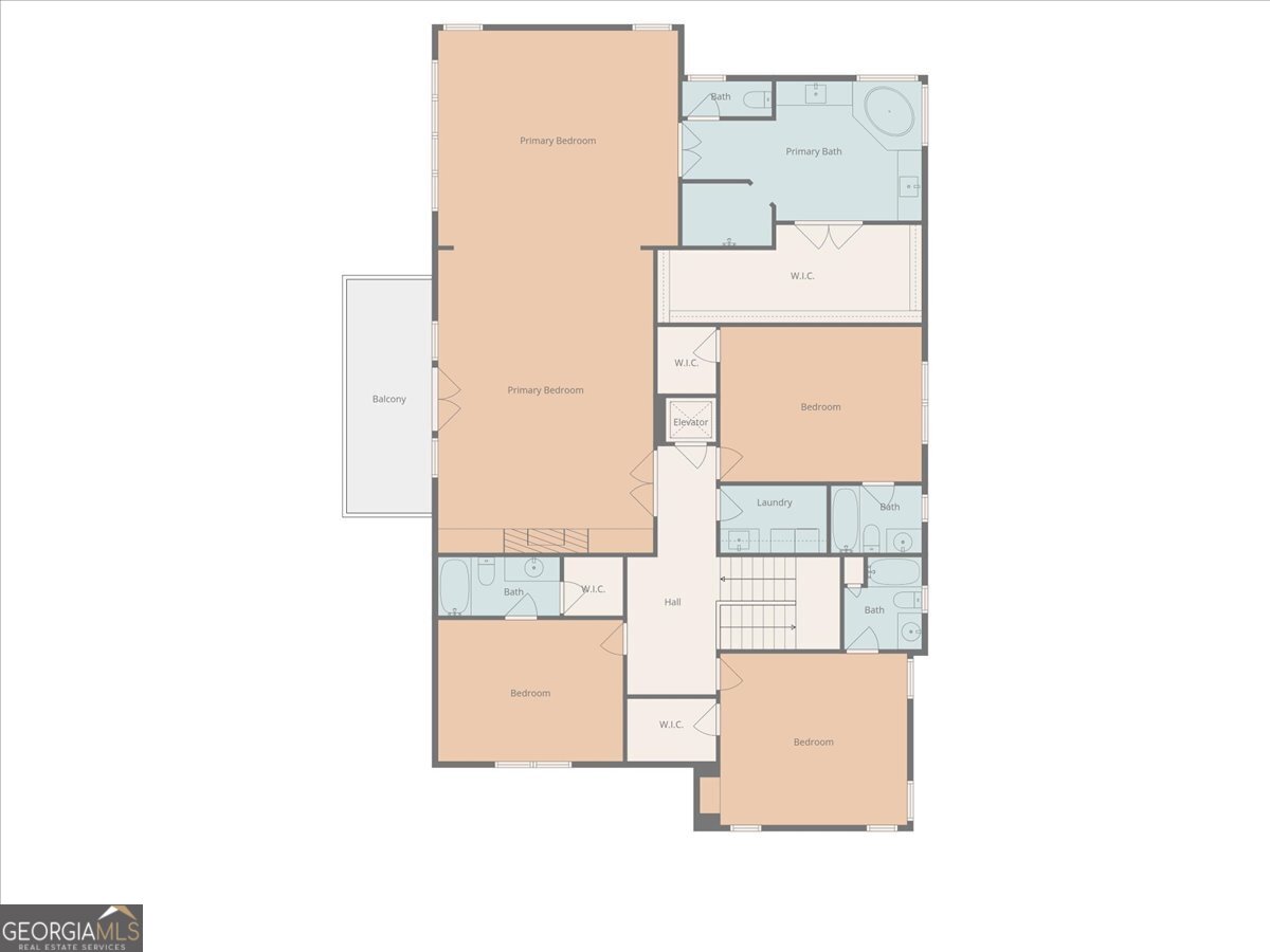 2252 Parkwood Place Court SE Smyrna GA 30080